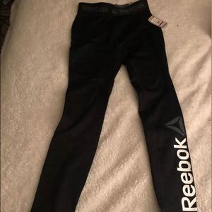 Brand New Reebok Compresion Pants Men’s Small